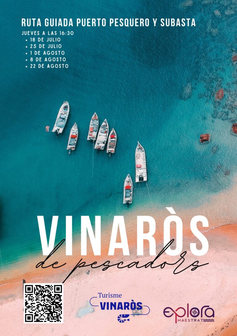 Vinaròs, poble de pescadors