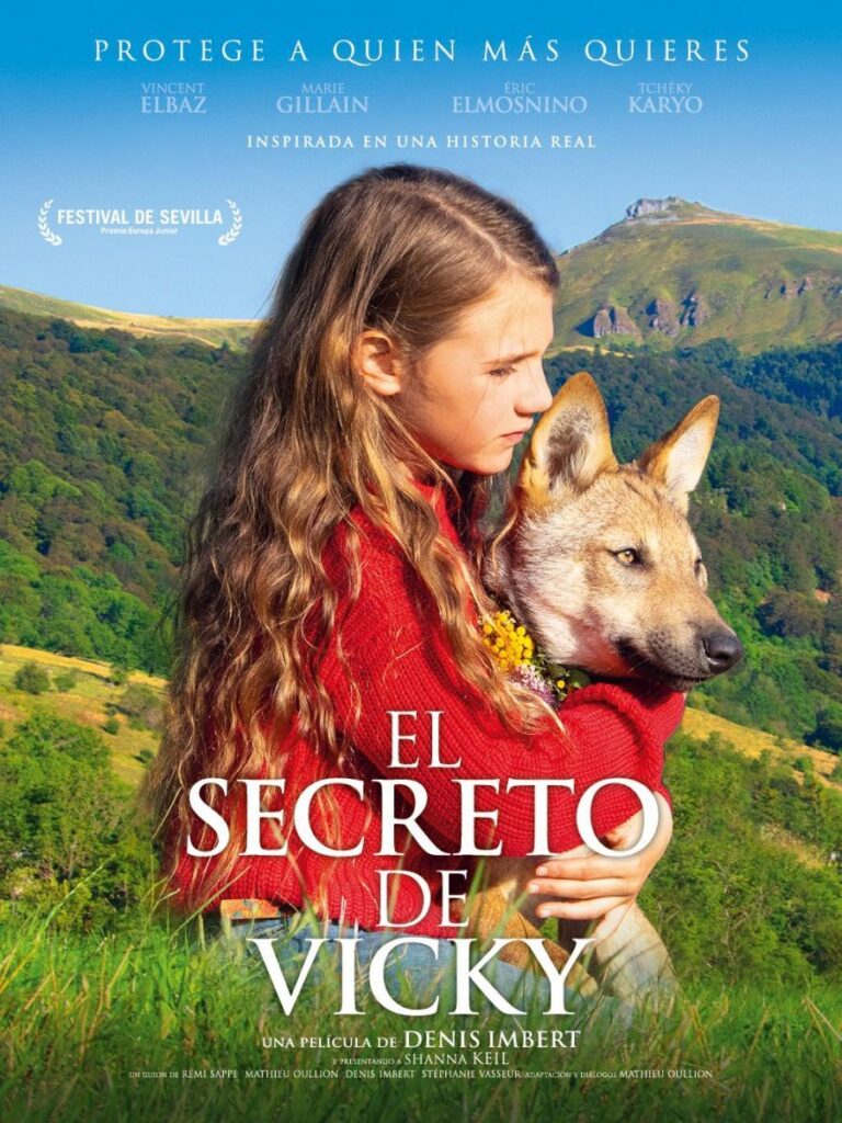 Cinema sota les estrelles: El secreto de Vicky