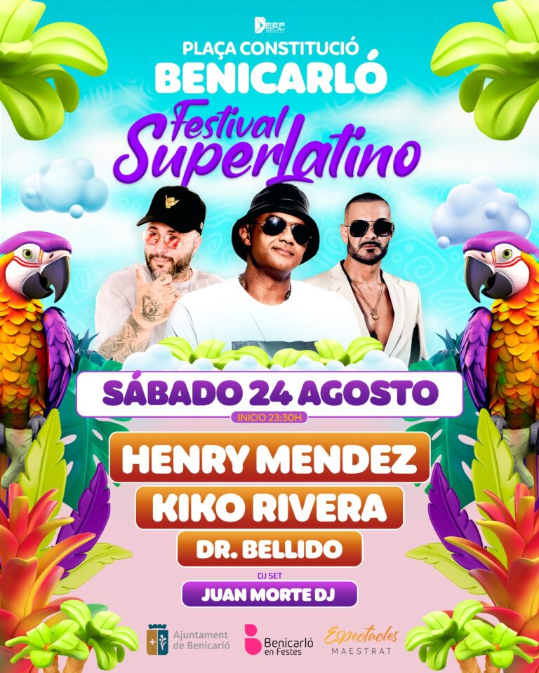 Festival Superlatino