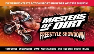 Freestyle Masters International Tour.