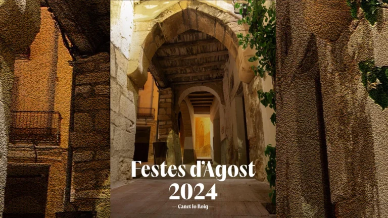 Començament de les Festes