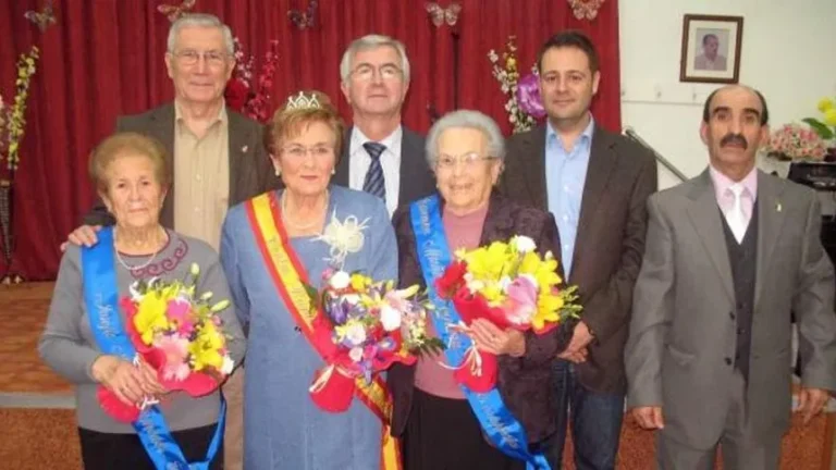 Homenatge als majors de 90 anys