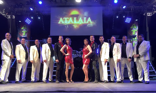 Ball de Gala amb l’orquesta Atalaia.